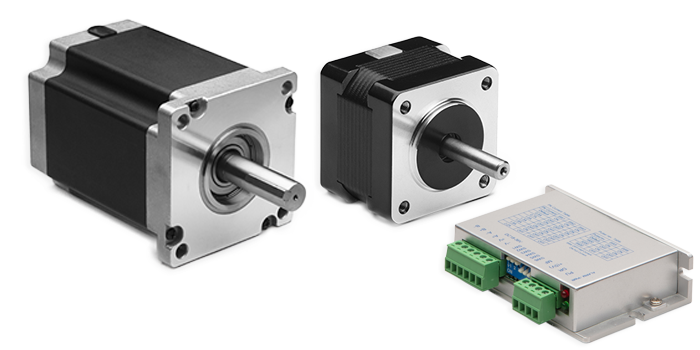 STEPPING MOTORS 0.018-28 W