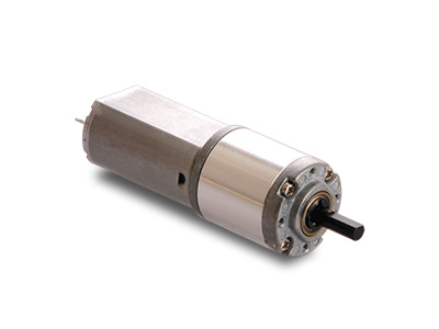 Planetary dc gear motor 24VDC 0.11A 1600rpm 1.01W. - Transmotec